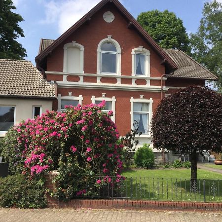 Us lütt Hus Villa Oldenburg Dış mekan fotoğraf