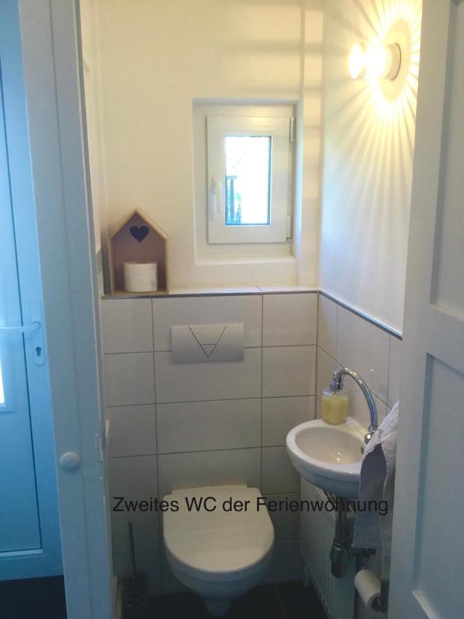 Us lütt Hus Villa Oldenburg Dış mekan fotoğraf