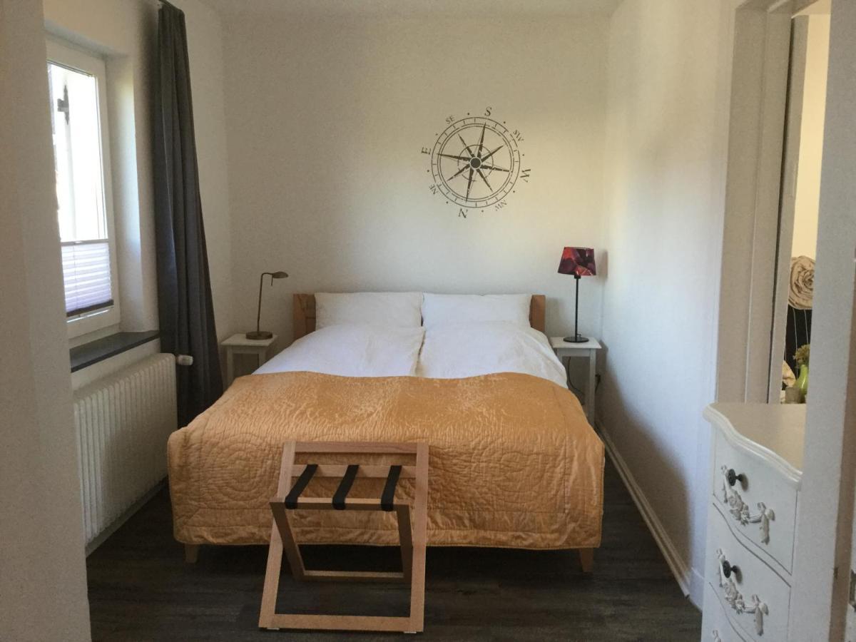 Us lütt Hus Villa Oldenburg Dış mekan fotoğraf