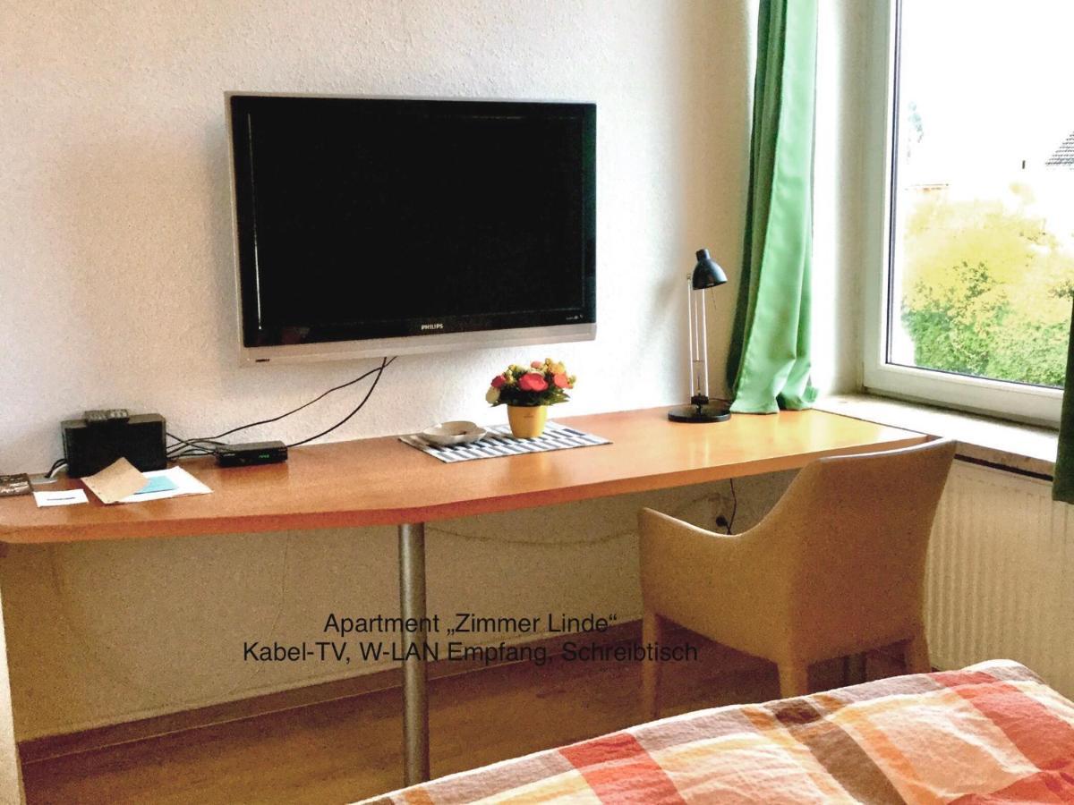 Us lütt Hus Villa Oldenburg Dış mekan fotoğraf