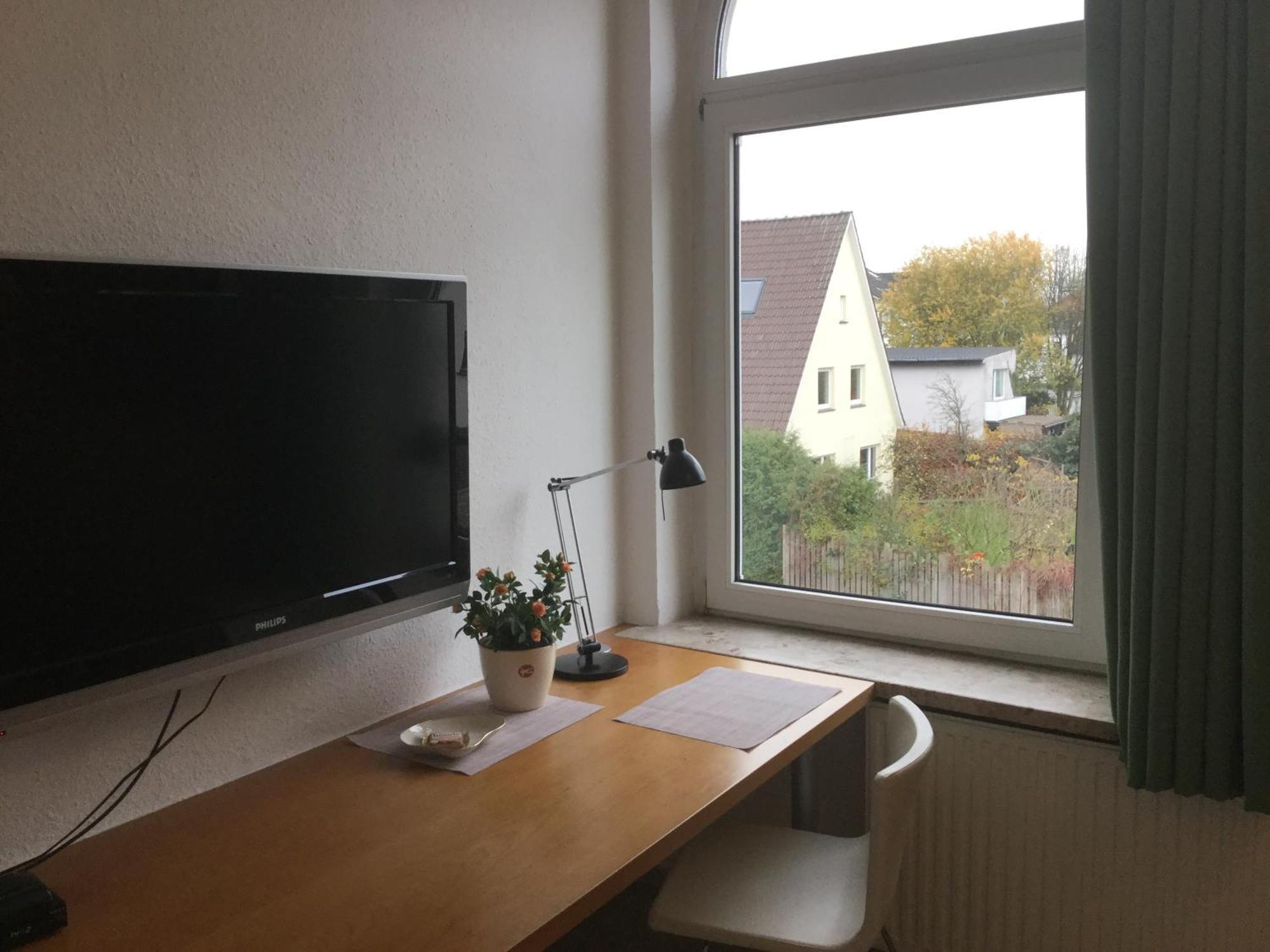 Us lütt Hus Villa Oldenburg Oda fotoğraf