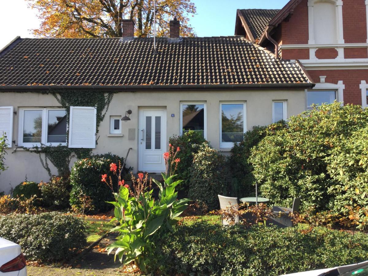 Us lütt Hus Villa Oldenburg Dış mekan fotoğraf
